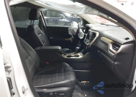 2019 GMC Acadia Denali from USA, damaged, VIN 1GKKNXLS7KZ181178